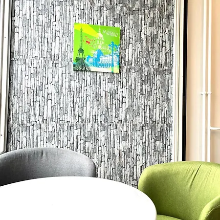 Alloggio in famiglia Lucas Salle De Bain Privative Parigi