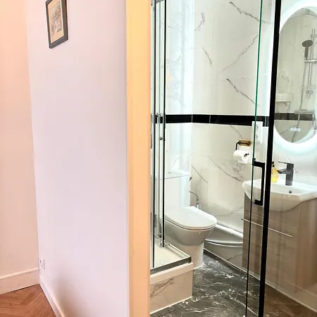 Alloggio in famiglia Lucas Salle De Bain Privative